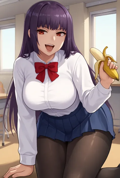 Eating/Holding Banana | Concept Lora