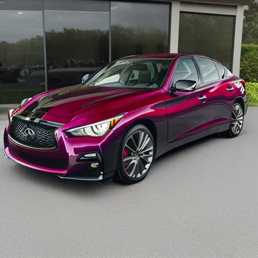 Infiniti Q50