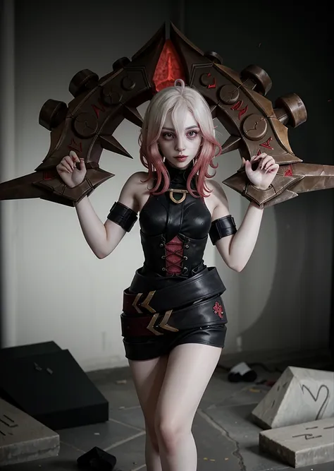 Briar [League of Legends] (LoRA) - SD1.5