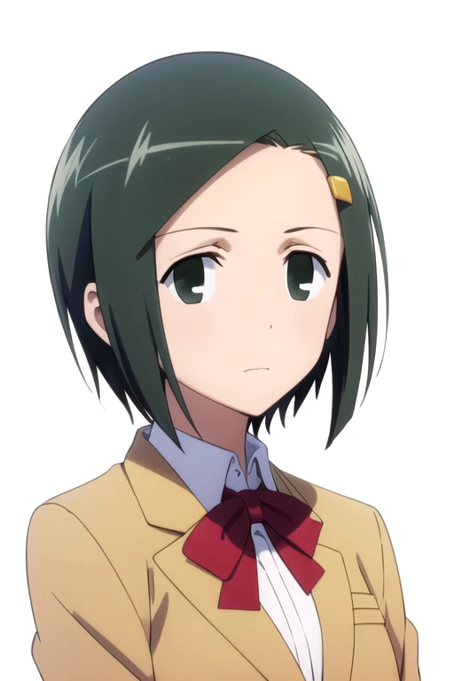 Ranko Hata - Seitokai Yakuindomo