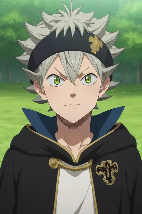 Asta / Black Clover (Pony)