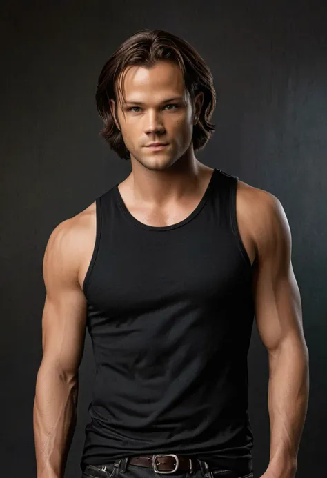 Jared Padalecki (SDXL)