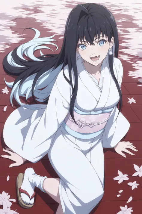 Yuki-Onna | Kyokou Suiri Season 2 | PonyXL and sd 1.5