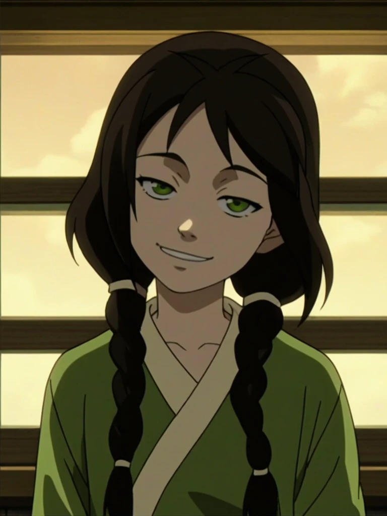 Jin [Avatar The Last Airbender] - PonyXL