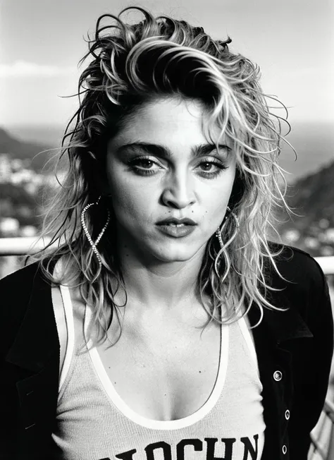 Madonna