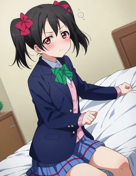 Nico Yazawa (矢澤 にこ) - Love Live! School Idol Project (ラブライブ! School idol project)