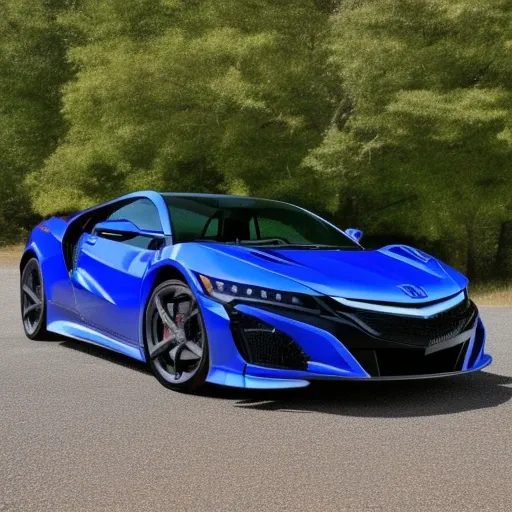 Acura NSX (2nd Generation)