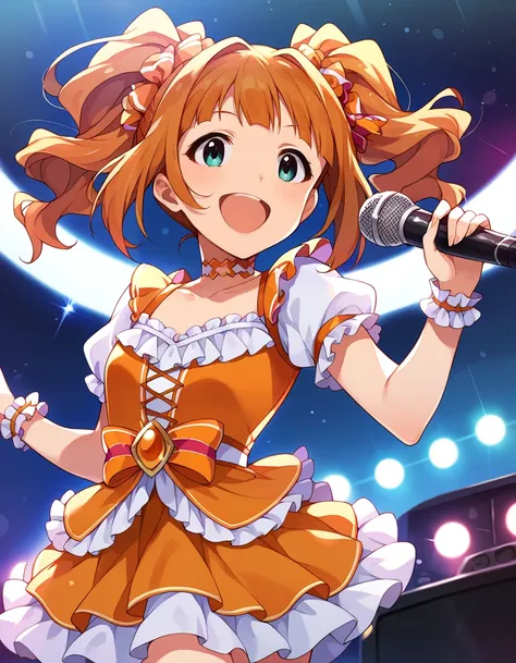 [Pony XL] Takatsuki Yayoi, THE IDOLMASTER MILLION LIVE! / 高槻 やよい, アイドルマスターミリオンライブ!