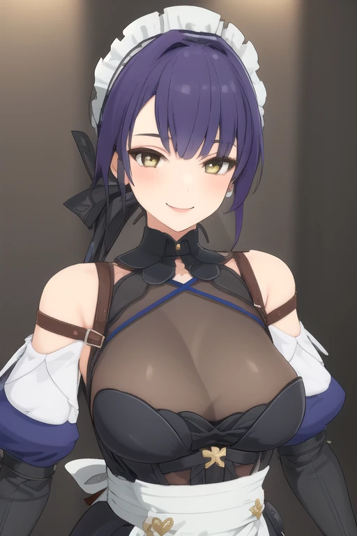 Flavia芙拉薇亚 Maid Costume Strinova