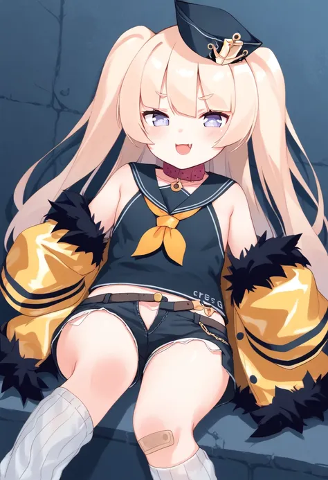 Bache バッチ XL (Azur Lane,アズールレーン)