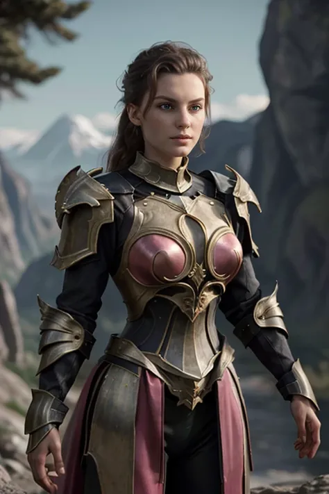 <lora:HXarmour_037:0.6>,mountain,(Casting magic pose:1.1),, hxarmour,1girl,(pink armour:1.3),, ultra-detailed,extremely delicate and beautiful,(by exquisite colors block),masterpiece,best quality,unreal engine 5 rendering,movie light,movie lens,movie speci...