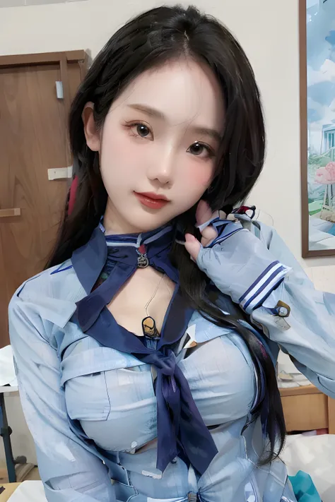 Minichu (Taiwan Cosplayer)