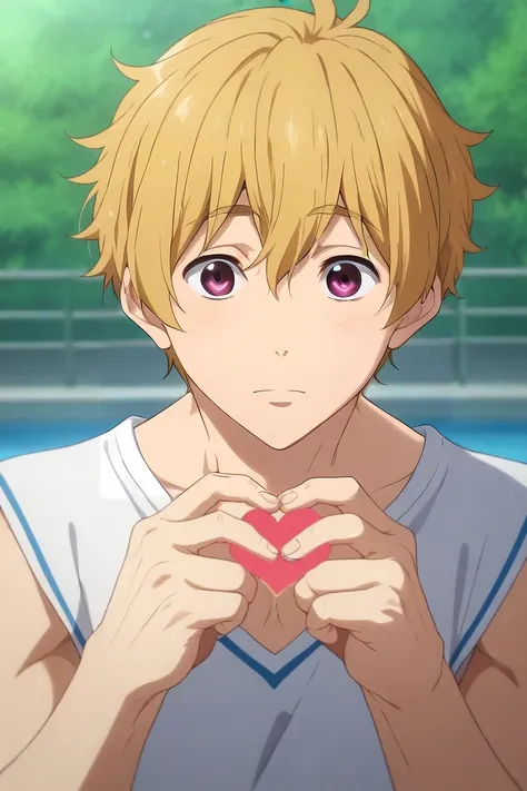 Nagisa Hazuki / Free! (Pony)