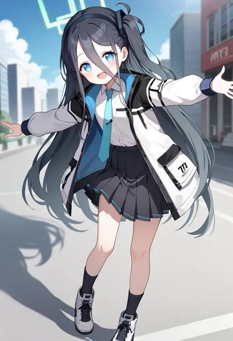 Pony XL - Tendou Aris 天童 アリス - blue archive