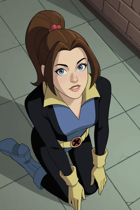 Kitty Pryde (X-Men Evolution) (Pony Diffusion XL)