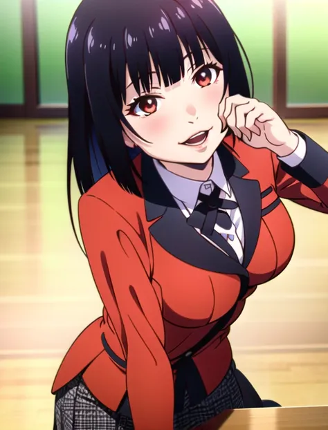 yumeko jabami