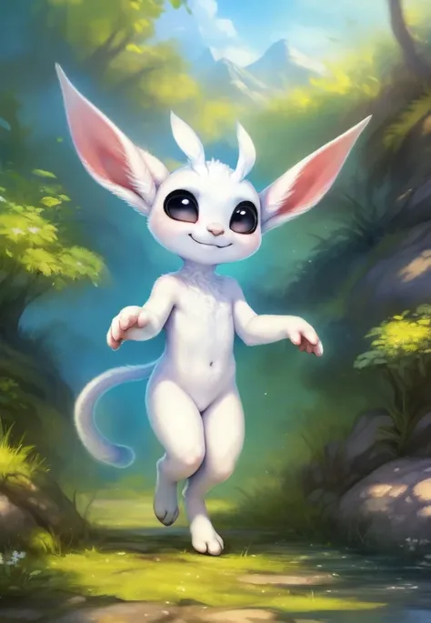 Ori Spirit - ( Ori and the Blind Forest )