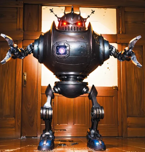 Robot(Zathura)