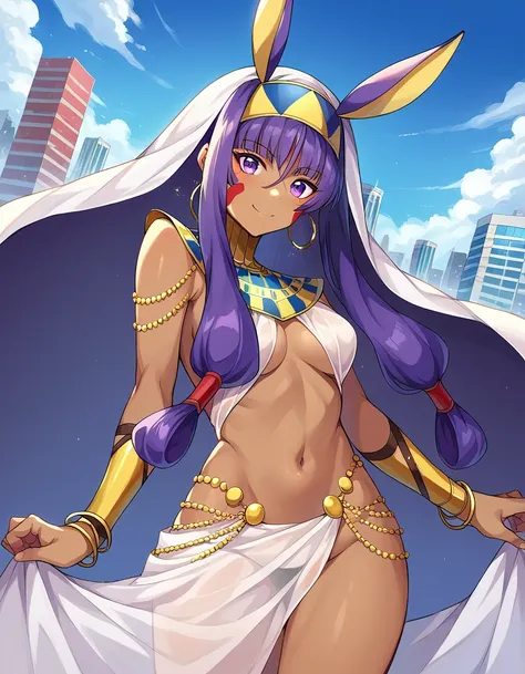 Nitocris (ニトクリス) - Fate Grand Order