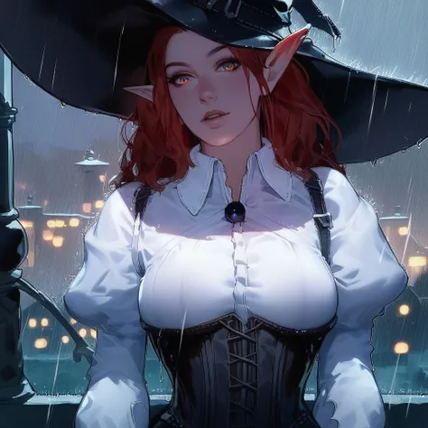 Terese Nielsen Style Lora (Pony)