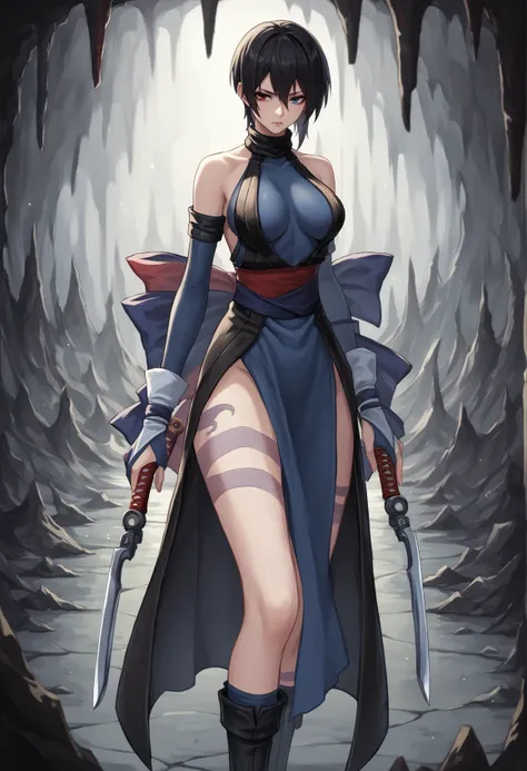 Shiki (Samurai Spirits) XL