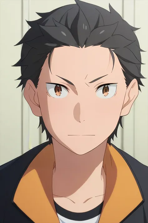 Subaru Natsuki / Re:Zero kara Hajimeru Isekai Seikatsu (Pony)