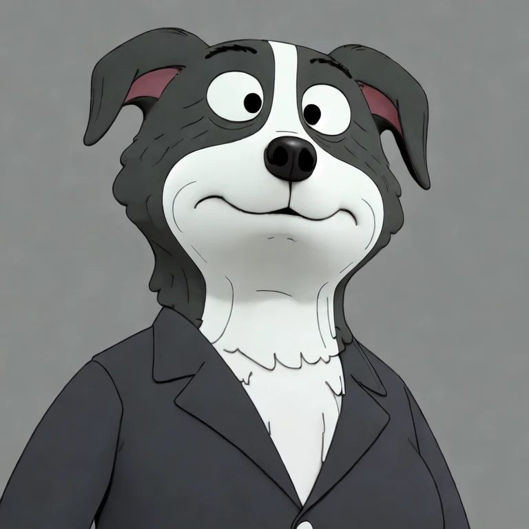 <lora:mrpickles:1> mrpickles
anthro, solo
chubby
male, clothed
bust portrait, simple background, low-angle view
chibi, 3d (artwork), <lora:fluffyrock-quality-tags-v4.rc11.5:0.8> best quality, good quality, masterpiece, high quality