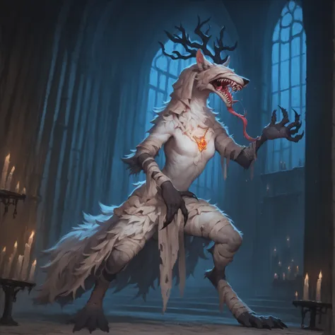 Vicar Amelia (Bloodborne)(Pony)