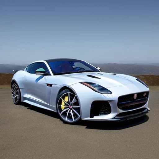 Jaguar F-Type (C-X16 Design)