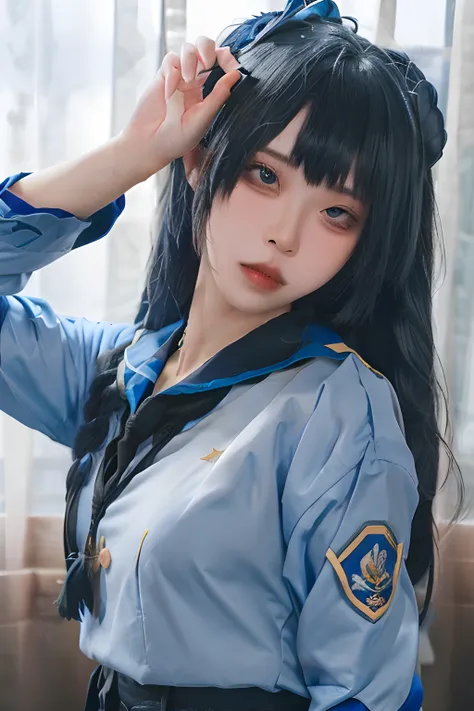 Tokar 浵卡 (Taiwan Ero Cosplayer)