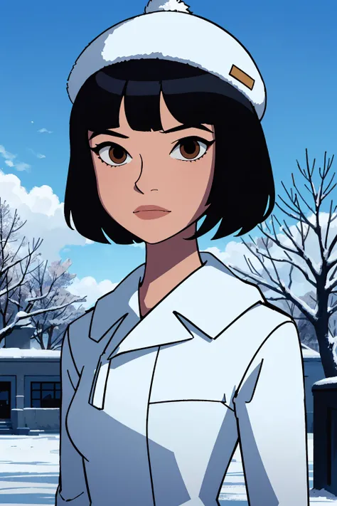 Julie Yamamoto - Ben 10 ultimate alien
