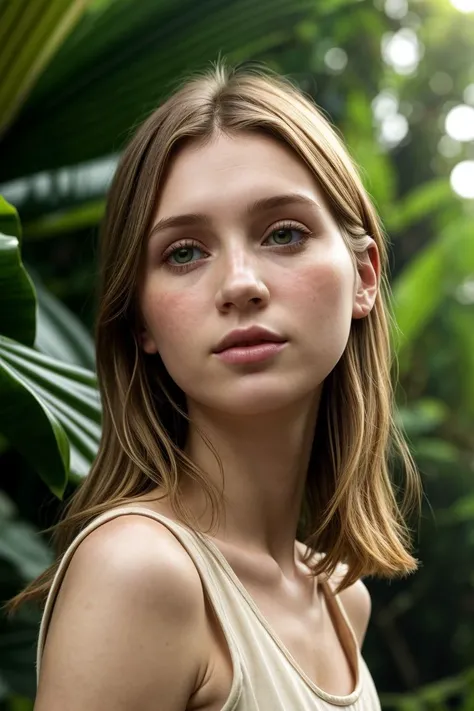 Virtual Goddess: Karen