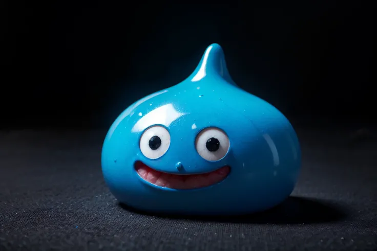 Dragon Warrior Slimes