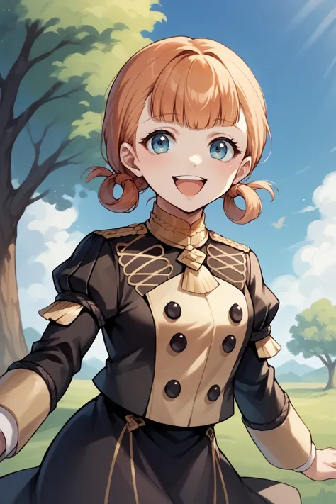 Annette Fantine Dominic/アネット (Fire Emblem: Three Houses) SDXL LoRA | 4 Outfits [Pony Diffusion]