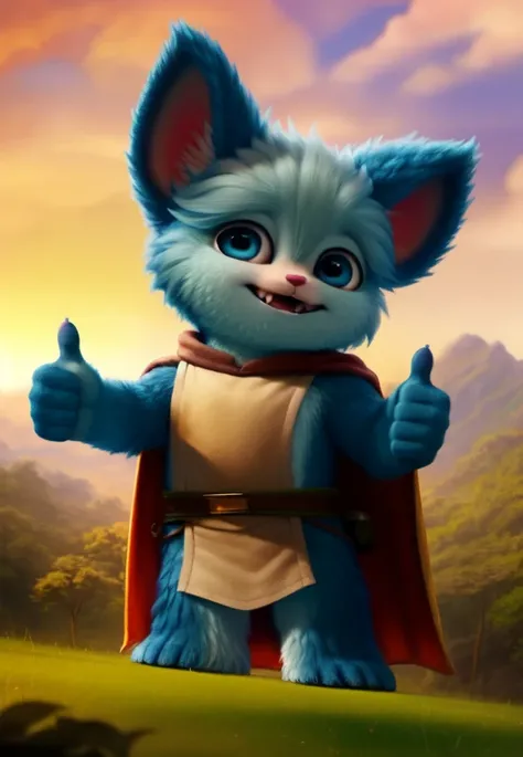 Nubs Pooba - (Star Wars Young Jedi Adventures)