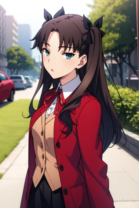 Rin Tohsaka | Fate/Stay Night