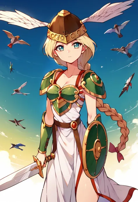 Valkyrie (Valkyrie no Densetsu)