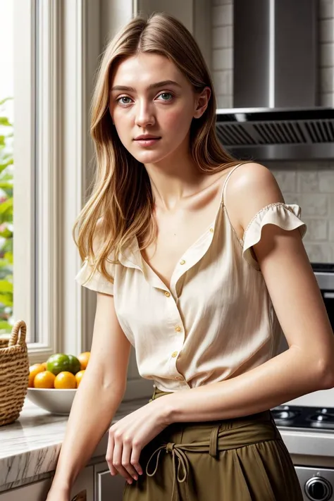 Virtual Goddess: Hannah