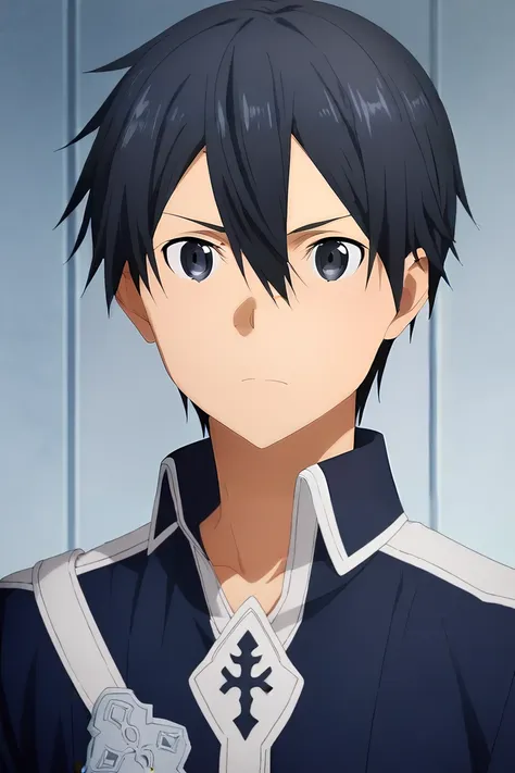 Kazuto Kirigaya (Kirito) / Sword Art Online (Pony)