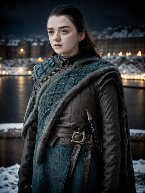 Arya Stark/Maisie Williams SD 1.5 (Game of thrones)