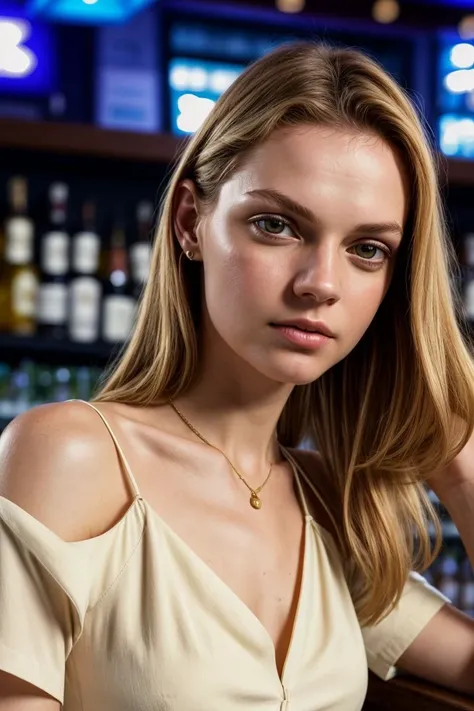 Virtual Goddess: Colette