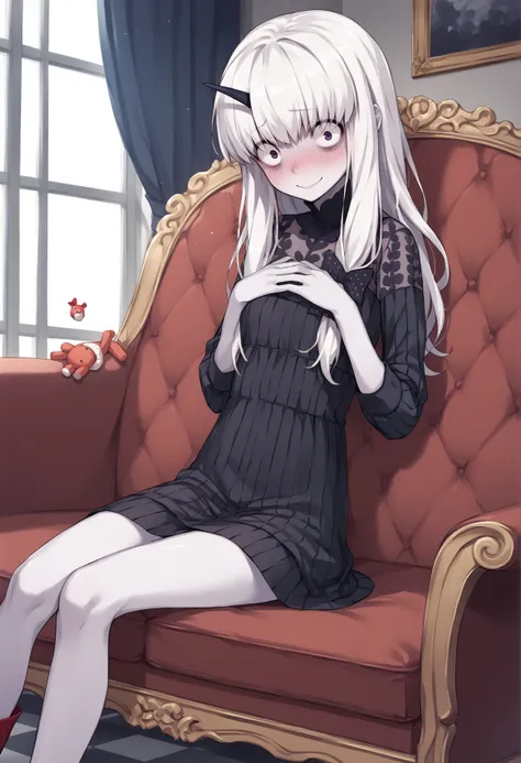 Lavinia Whateley (Fate Grand Order) XL