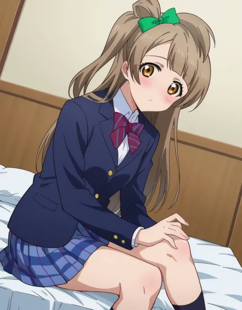 Kotori Minami (南 ことり) - Love Live! School Idol Project (ラブライブ! School idol project)