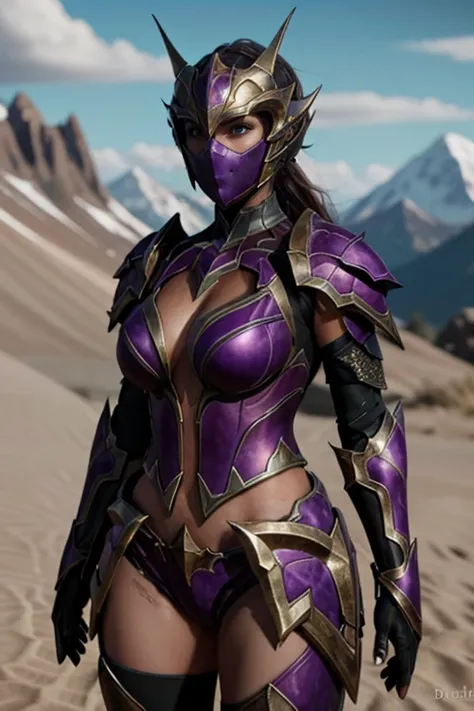 <lora:HXarmour_038:0.6>,mountain,looking towards camera,, hxarmour,1girl,(dark purple armour:1.3),, ultra-detailed,extremely delicate and beautiful,(by exquisite colors block),masterpiece,best quality,unreal engine 5 rendering,movie light,movie lens,movie ...