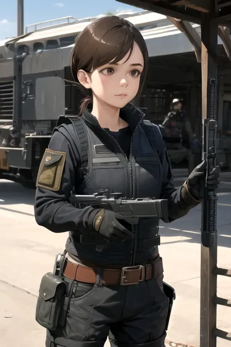 Ilona (Call of Duty)