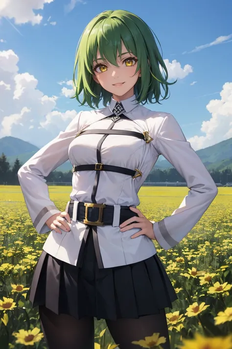 Chaldea Uniform Clothing LoRA | Fate/Grand Order