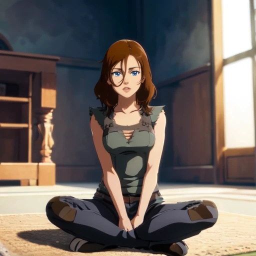 Helena Walker (Ark Animated Series)