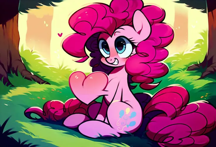 (Pony Diffusion XL) Heart Out Of Chest (Concept)