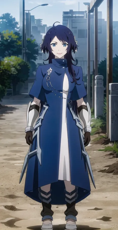 Maura Chester (Rokka Braves of the Six Flowers) V2