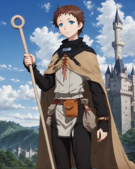 Ninya, Overlord - Pony, SDXL & SD1.5